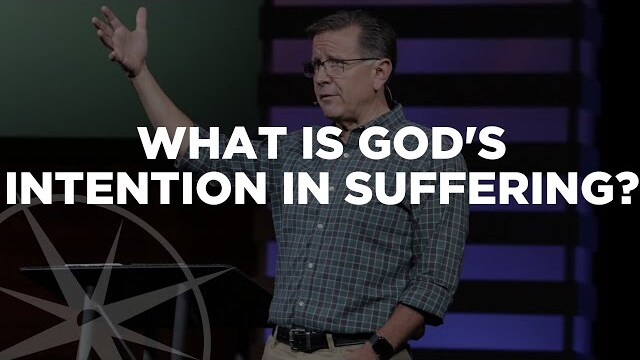 What is God's Intention in Suffering? | 10 Minutes of Truth with Pastor Mike