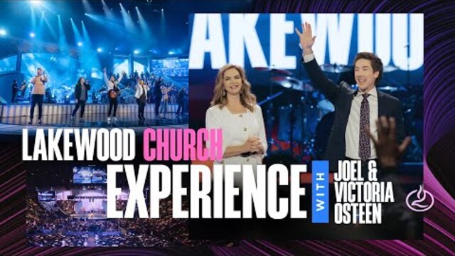 Lakewood Church Service 🔴 | Joel Osteen Live | Sunday 11am