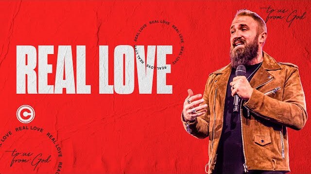 Real Love | Nick Bodine + Central Live | Central Church