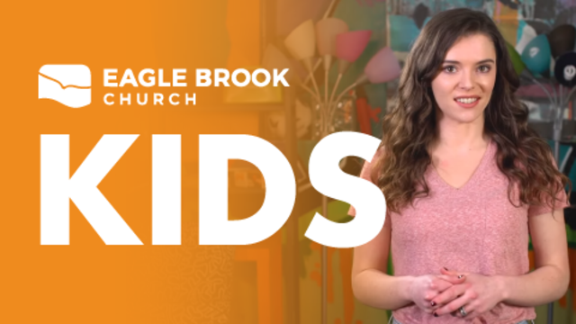Eagle Brook Church Kids