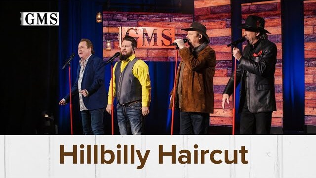 Hillbilly Haircut | Mark 209