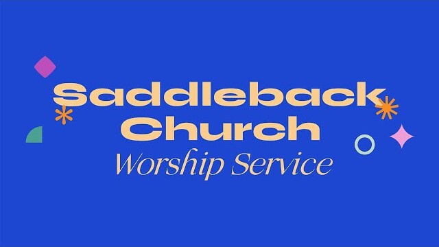 Holy Habit: Seeing What God Sees | Worship Service | Dr. Derwin L. Gray