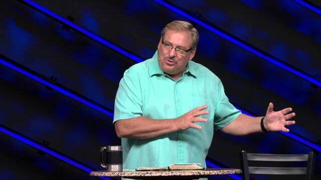 The Word FORGIVENESS with Rick Warren