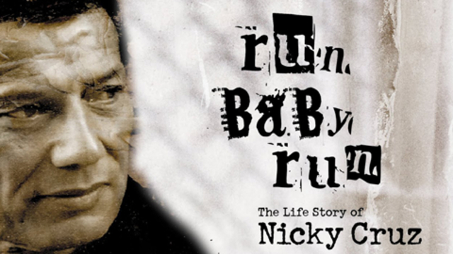 Run Baby Run: The Nicky Cruz Story