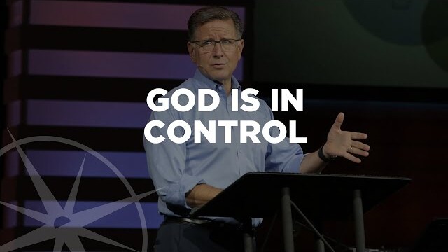 God is in Control | 10 Minutes of Truth with Pastor Mike