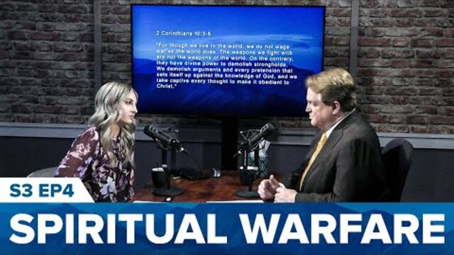 Season 3, Episode 4: Spiritual Warfare
