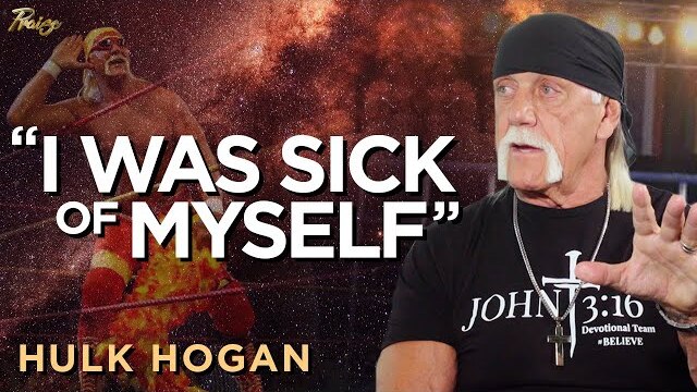 Hulk Hogan: Feeling Lost at the Height of Fame | Praise on TBN