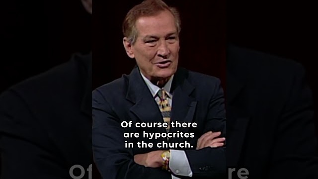 Hypocrites in the Church - Dr. Adrian Rogers