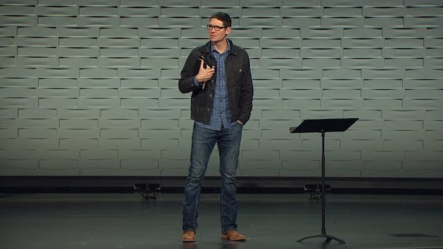 Sermons - Matt Chandler - The Authority of Christ