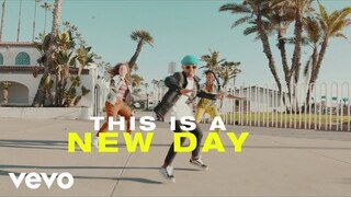 Danny Gokey - New Day (Lyric Video)