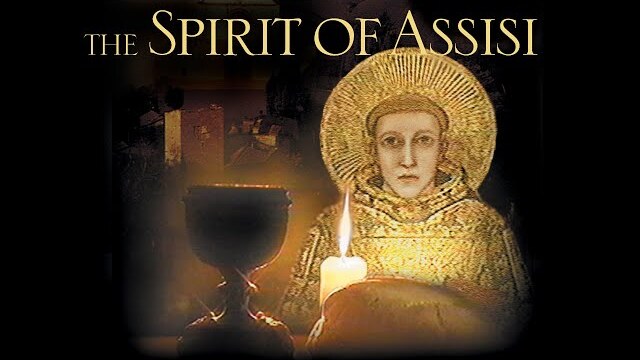 The Spirit of Assisi | Full Movie | Clive Rich | Valeria Violati | Jane R. Oliensis
