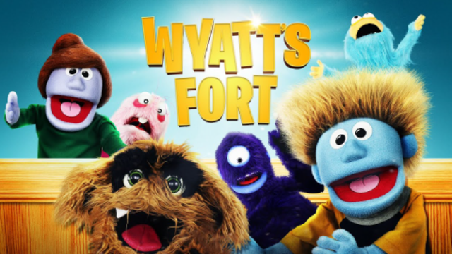 Wyatt's Fort Series