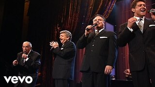 Old Friends Quartet - Up Above My Head [Live]