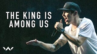 The King Is Among Us | Live | Elevation Worship