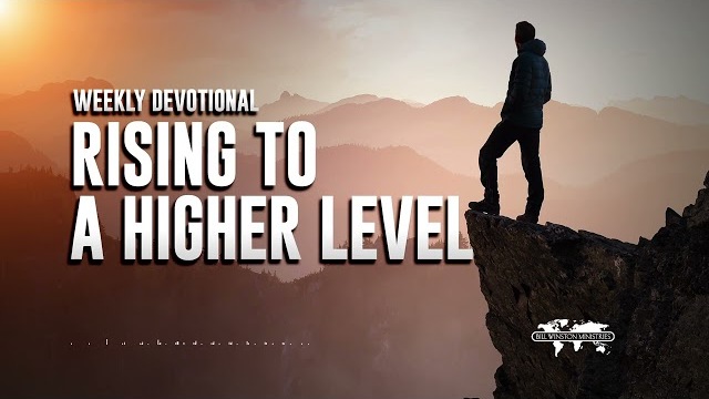 Rising to a Higher Level