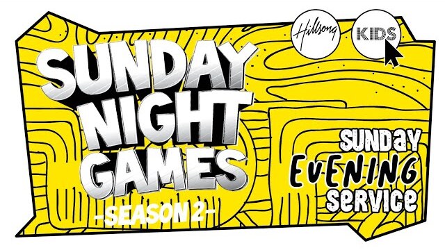 Hillsong Kids Online | SUNDAY NIGHT GAMES SEASON 2 EPISODE 5