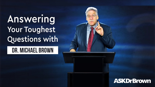 Answering Your Toughest Questions with Dr. Michael Brown
