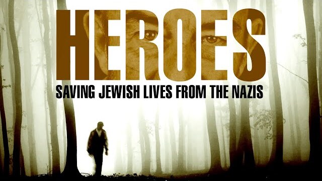 Heroes: Saving Jewish Lives from the Nazis (2016) | Full Movie | Katia Trocme Blackburn