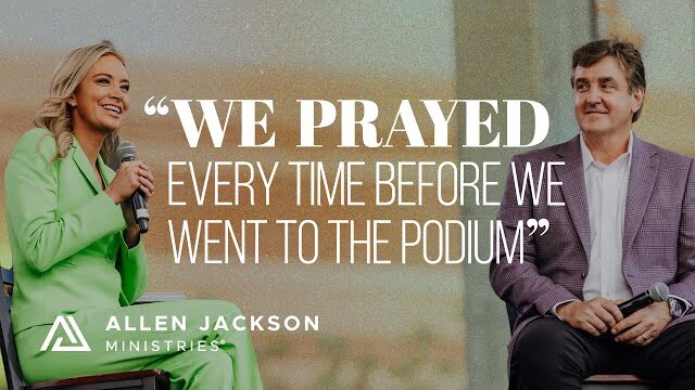 How Can You Pray for Our Nation? | Allen Jackson Ministries