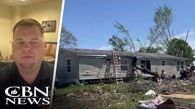 Tornadoes, Storms Leave Trail of Destruction
