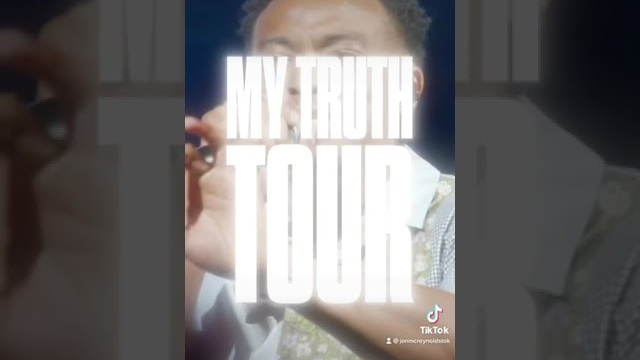 My Truth Tour ticks available now!
