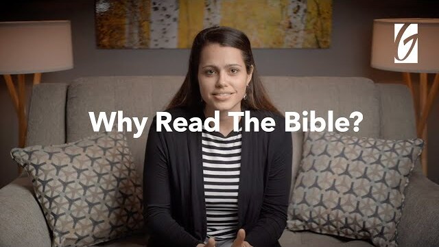 Why Read the Bible? Here's 4 Reasons | Gateway Teaching by Nicole Grey