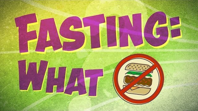 What Is Fasting?
