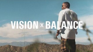 TOURÉ ROBERTS | Vision x Balance