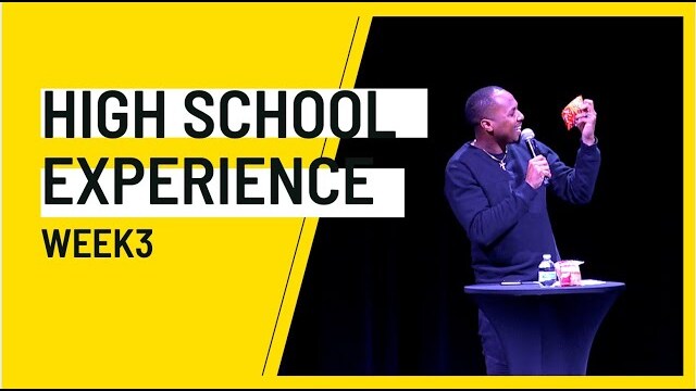 High School Experience: Talking To God Helps You Know Him Better