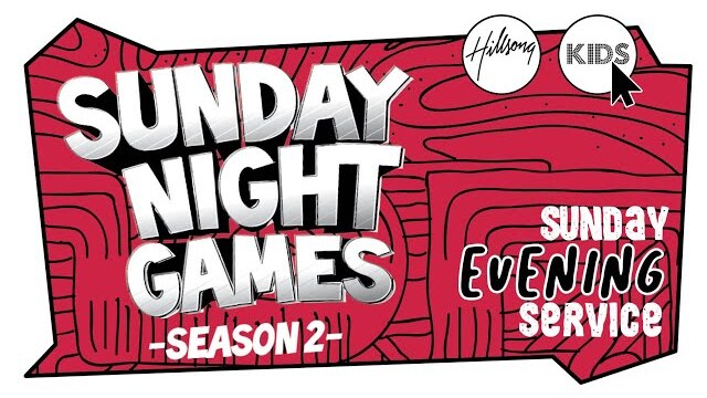 Hillsong Kids Online | SUNDAY NIGHT GAMES SEASON 2 EPISODE 4