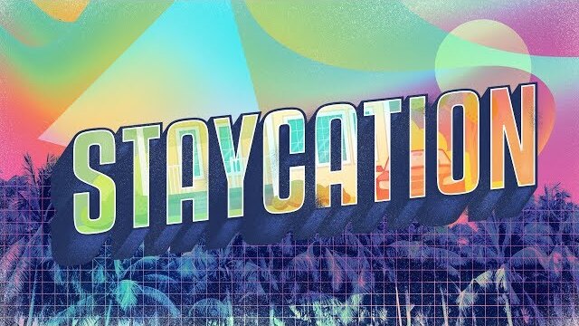 Staycation - Keeping Your Cool (Week 5 Full Experience)