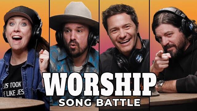 Can You Guess Worship Hits Before Worship Leaders? | Song Battle ft. Bethel & Pat Barrett