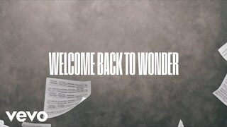 Steven Curtis Chapman - Welcome Back to Wonder (Visualizer)