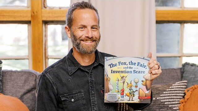 Kirk Cameron Challenges the "Progressive Monsters" trying to Brainwash Kids