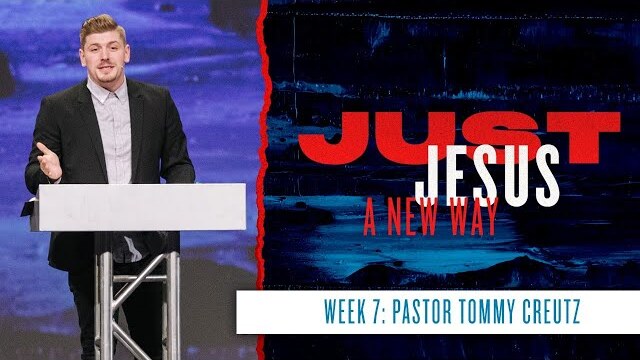 The Reality of Following Jesus | Pastor Tommy Creutz, October 26–27, 2019
