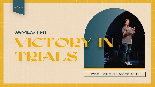 Victory in Trials | David Marvin