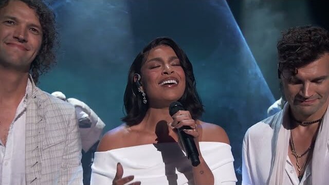 for KING + COUNTRY | Love Me Like I Am feat. Jordin Sparks | The 54th Annual GMA Dove Awards 2023