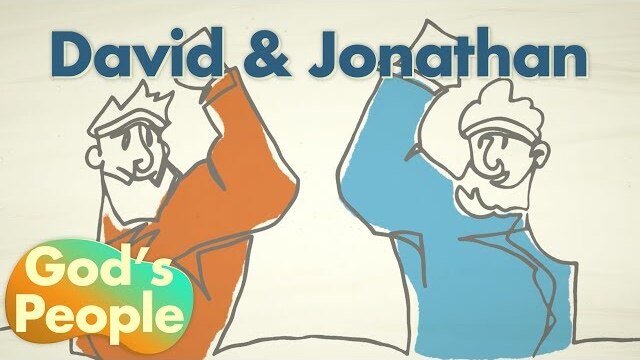 God's People: David and Jonathan