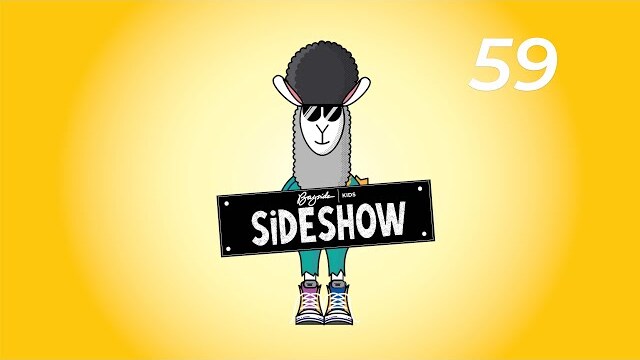 Sideshow - Episode 59 - David and Goliath