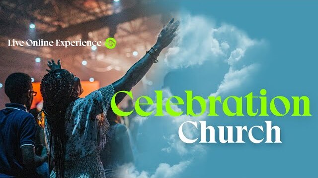 11am Sunday Service | April 23rd | Live at Celebration Church