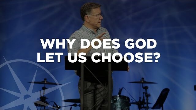 Why Does God Let Us Choose? | 10 Minutes of Truth with Pastor Mike