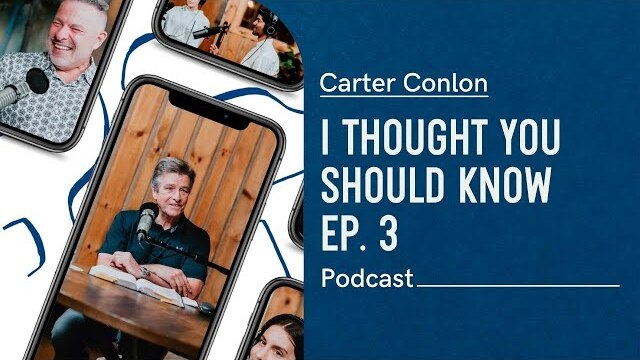 I Thought You Should Know | Episode 3 | 8/14/21