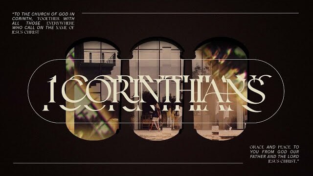 The Miracle of Salvation // 1 Corinthians Series // Watermark Community Church