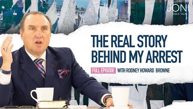 The Real Story Behind My Arrest: Why Pastor Rodney Howard Browne Sparked National Headlines