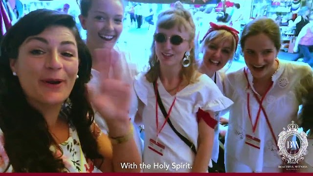 Nurse Miraculously Healed in Lourdes, France; Incredible Testimonies