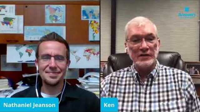 Q&A with Dr. Nathaniel Jeanson and Ken Ham