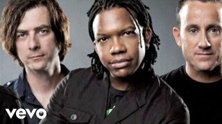 Newsboys - In The Hands Of God (Slideshow)