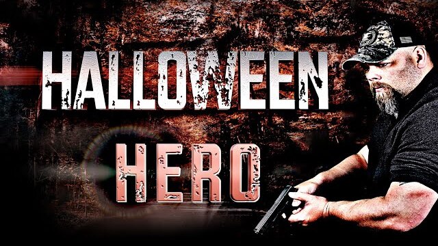 Halloween Hero [2021] Trailer | Ashley Hays Wright, Cadence Wright, David Owen Wright