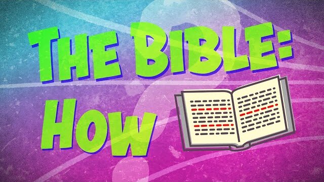 How Do We Read the Bible?