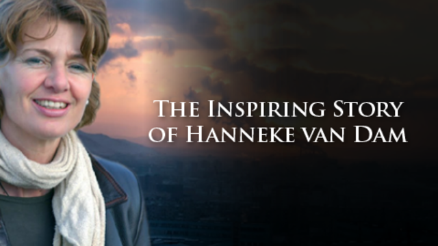 The Inspiring Story of Hanneke van Dam
